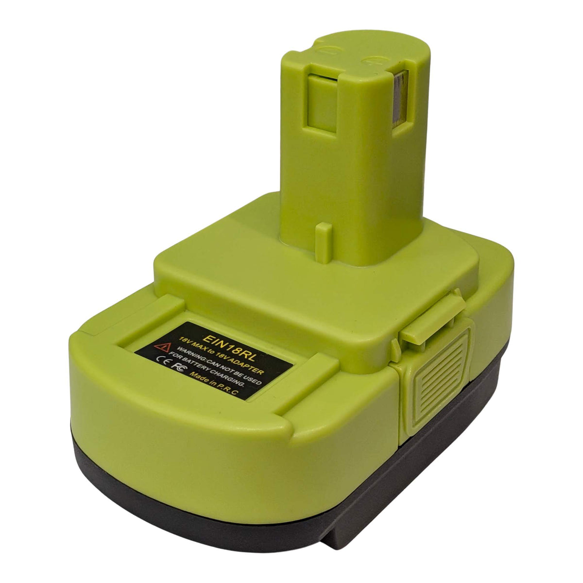 Ozito PXC 18V to Ryobi 18V Battery Adapter