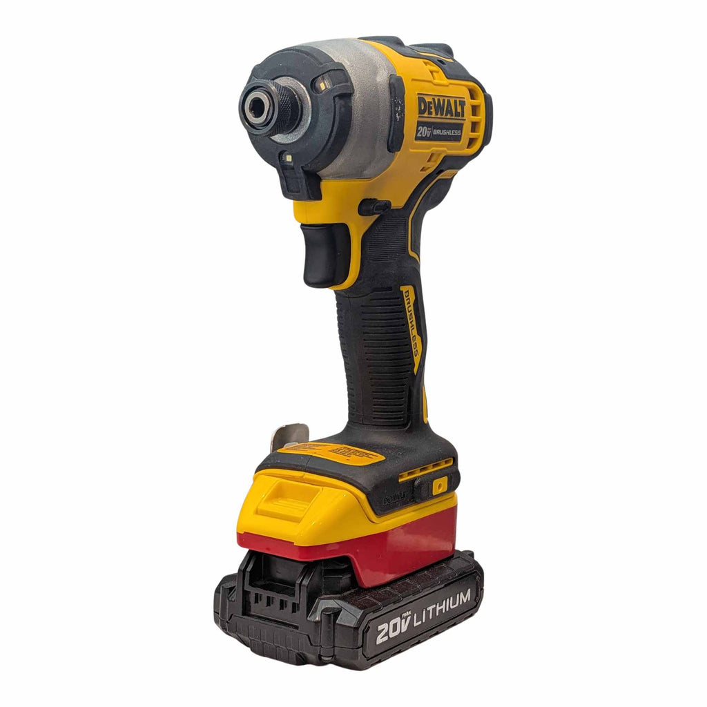 Porter Cable 20V to DeWalt 20V Battery Adapter