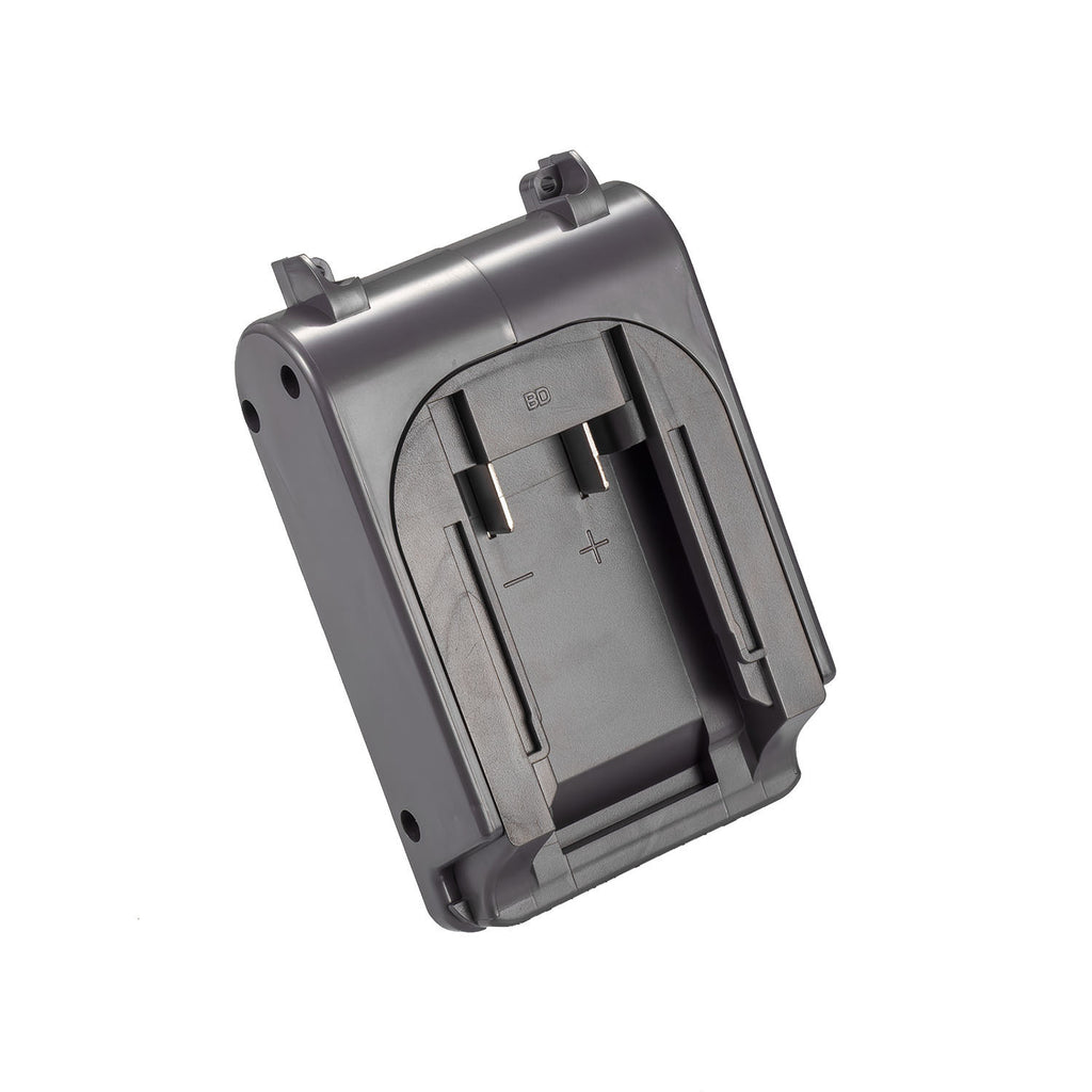 Porter Cable 20V to Dyson V7 battery adapter - battery-side connection