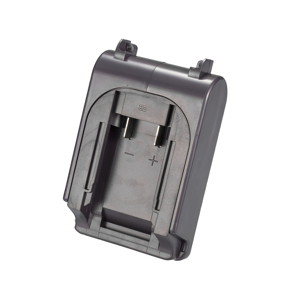 Porter Cable 20V to Dyson V7 battery adapter - battery-side connection