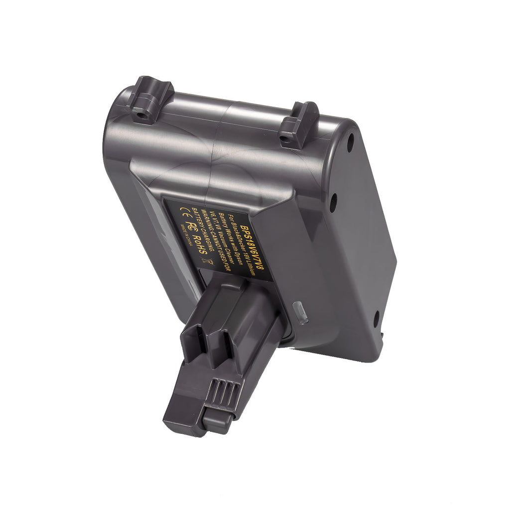 Porter Cable 20V to Dyson V7 battery adapter - Dyson tool-side connection