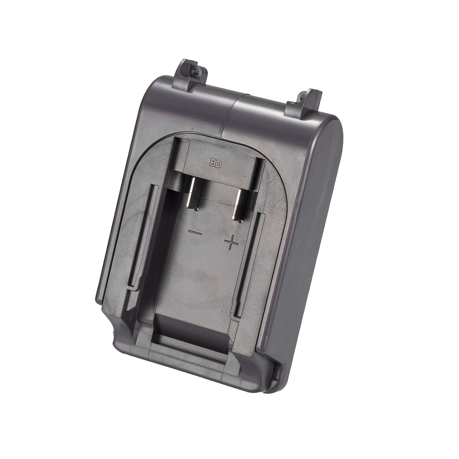 Porter Cable 20V to Dyson V8 battery adapter - battery-side connection