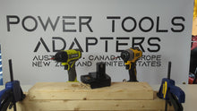 Load and play video in Gallery viewer, DeWalt 20V to Ryobi 18V Battery Adapter
