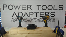 Load and play video in Gallery viewer, DeWalt 20V to Makita 18V Battery Adapter
