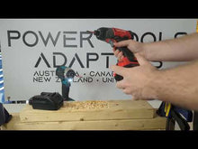 Load and play video in Gallery viewer, Craftsman 20V to Makita 18V Battery Adapter
