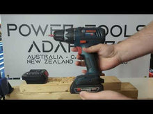 Load and play video in Gallery viewer, Milwaukee 18V to Bosch (Blue) 18V Battery Adapter
