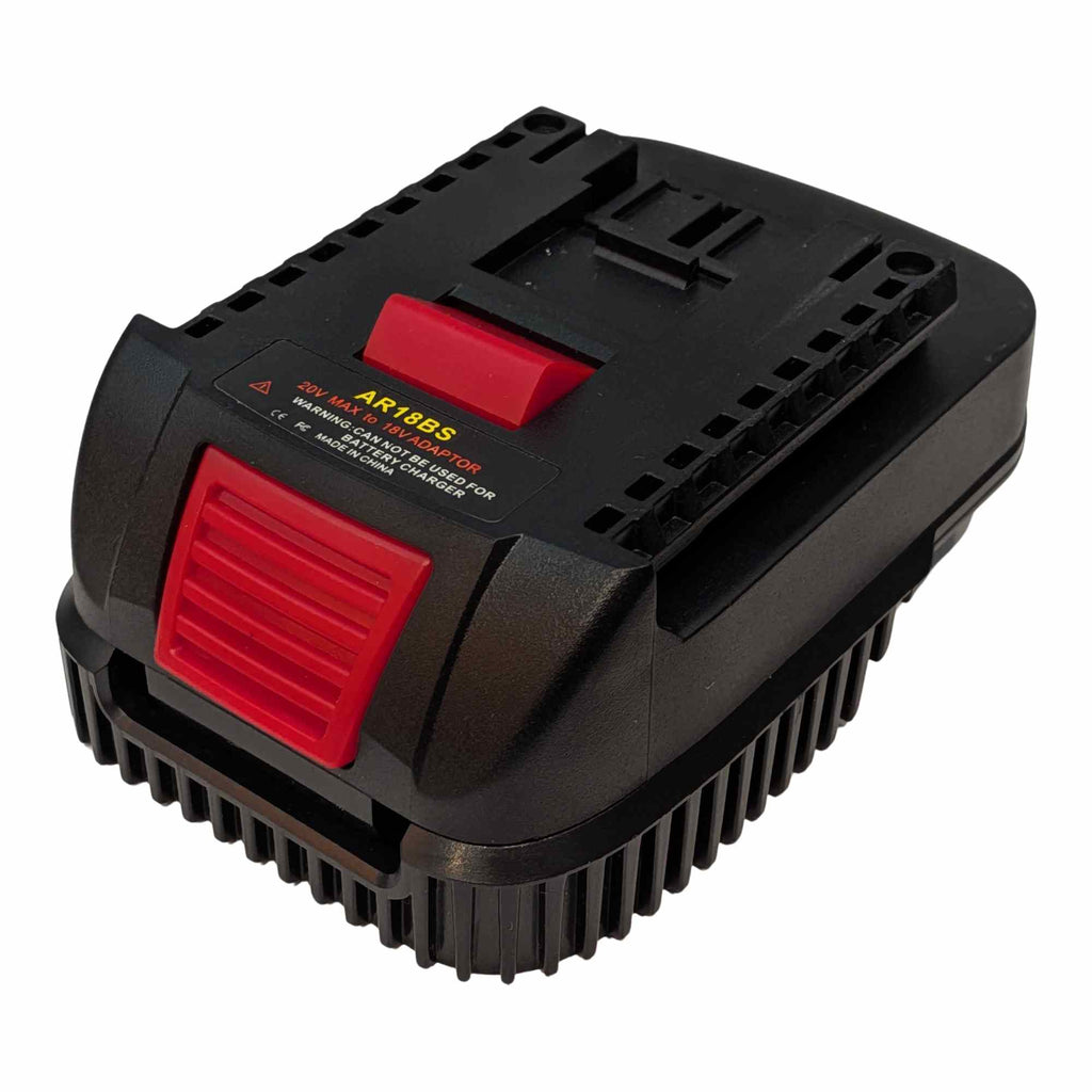 RIDGID 18V to Bosch 18V (Blue) Battery Adapter