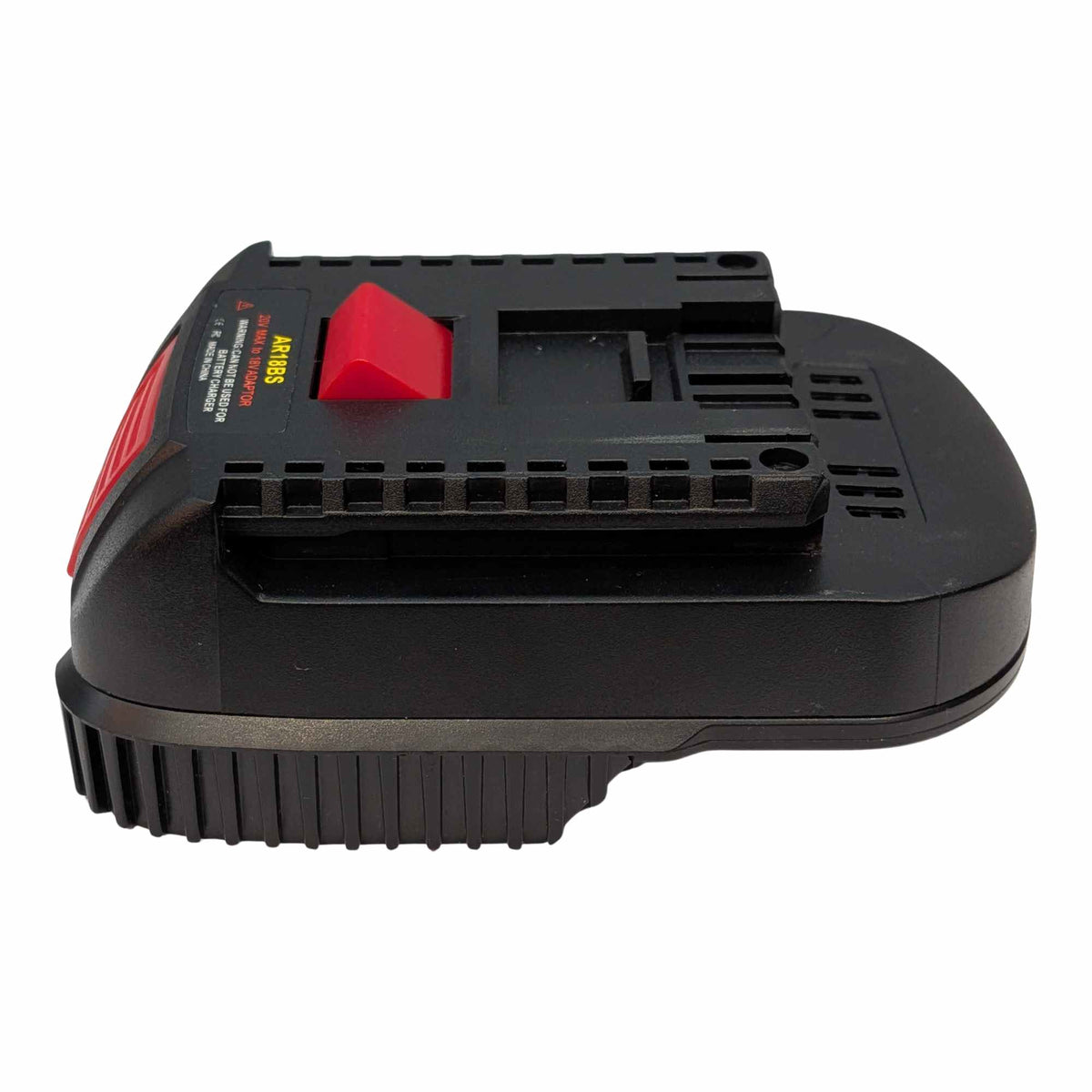 RIDGID 18V to Bosch 18V (Blue) Battery Adapter