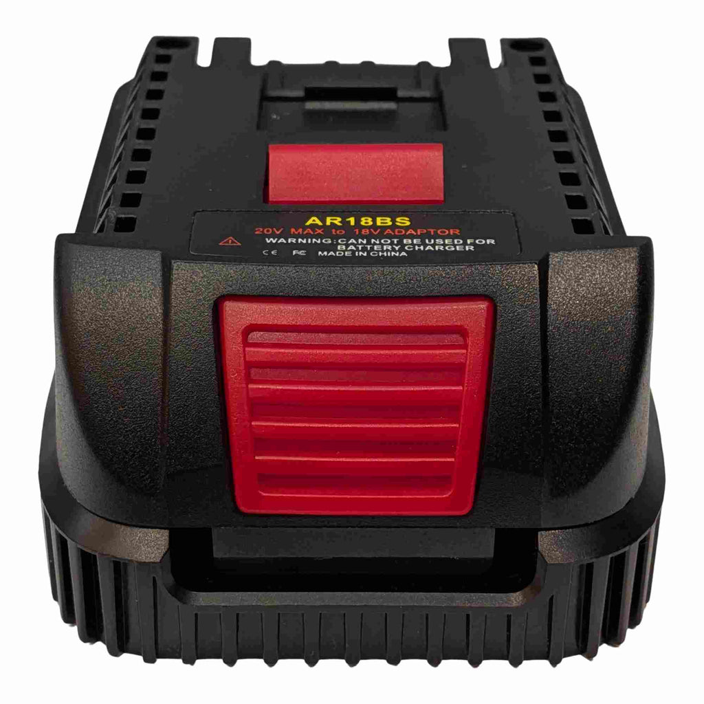 RIDGID 18V to Bosch 18V (Blue) Battery Adapter