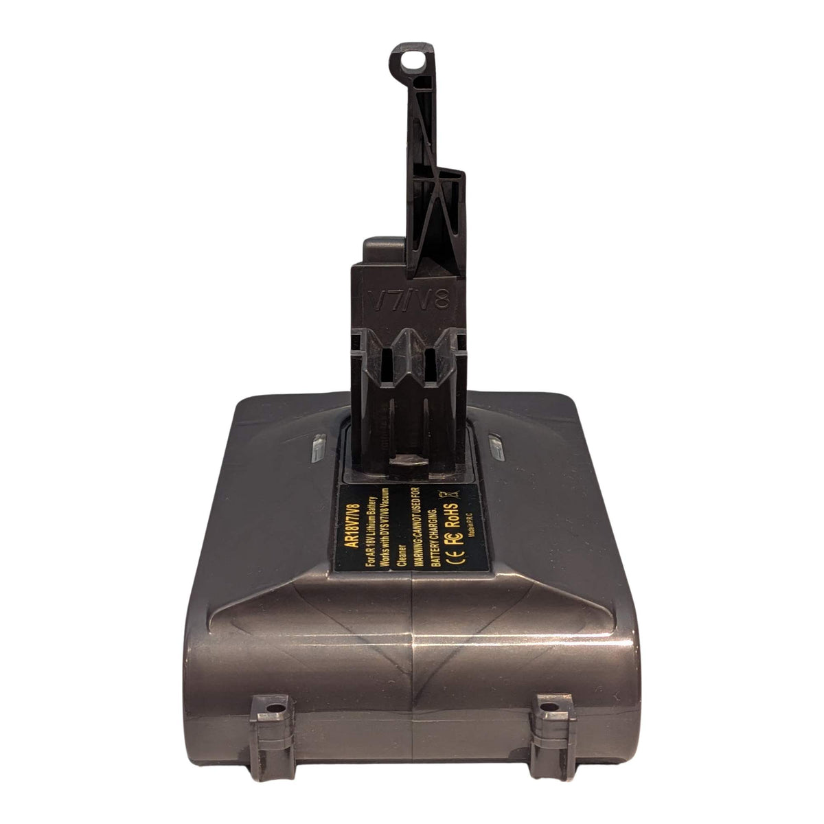 RIDGID 18V to Dyson V8 Battery Adapter