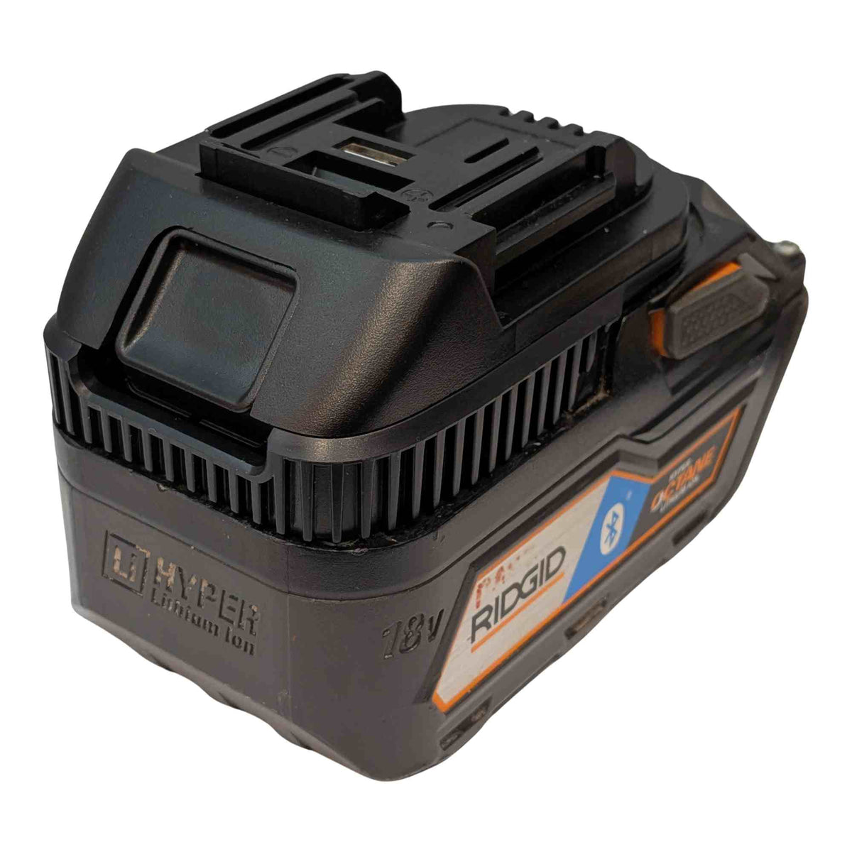 RIDGID 18V to Makita 18V Battery Adapter