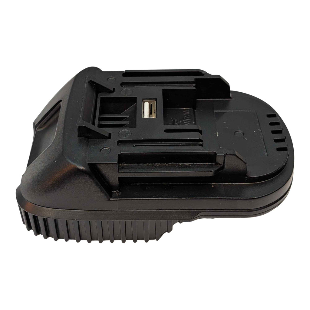 RIDGID 18V to Makita 18V Battery Adapter