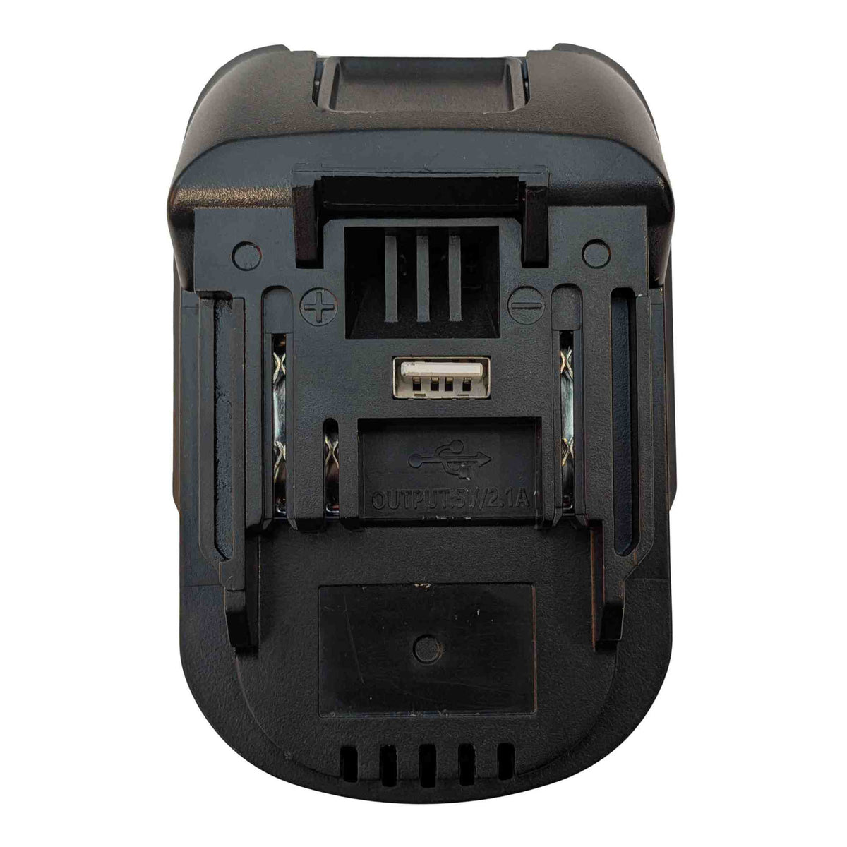 RIDGID 18V to Makita 18V Battery Adapter