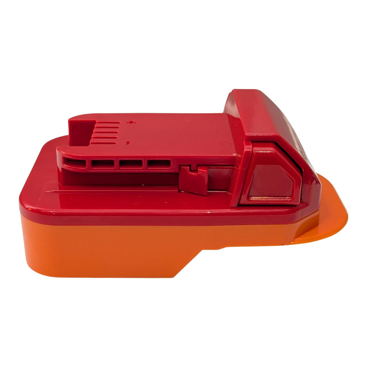 RIDGID 18V to Milwaukee 18V Battery Adapter