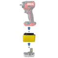 Ryobi 18V to SKIL 20V Battery Adapter