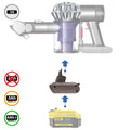 Stanley FATMAX V20 to Dyson V6 Battery Adapter