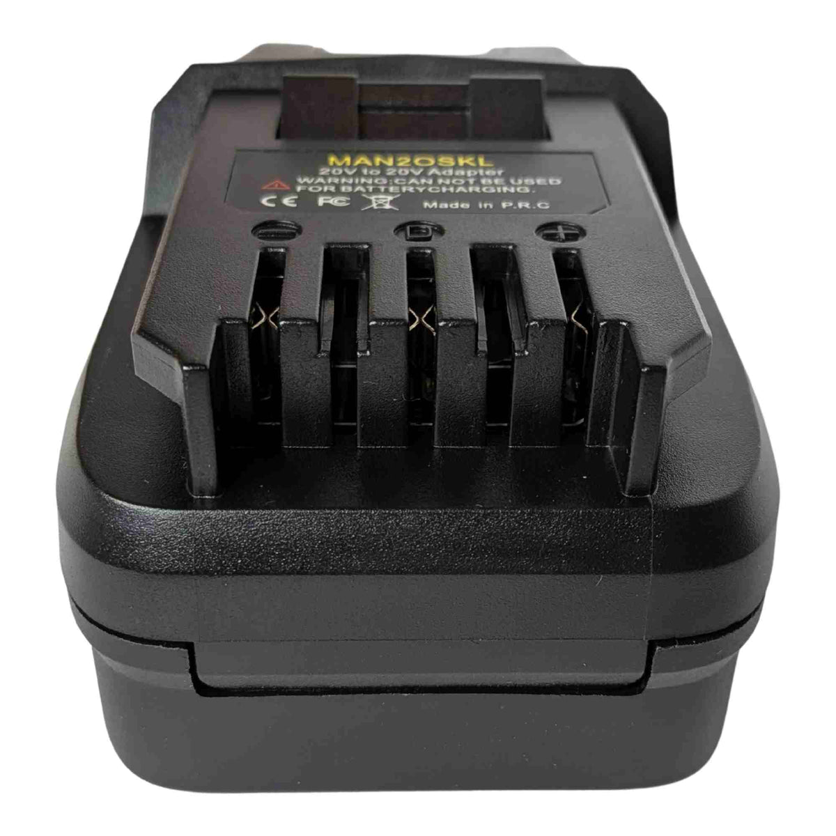 Stanley FATMAX V20 to SKIL 20V Battery Adapter