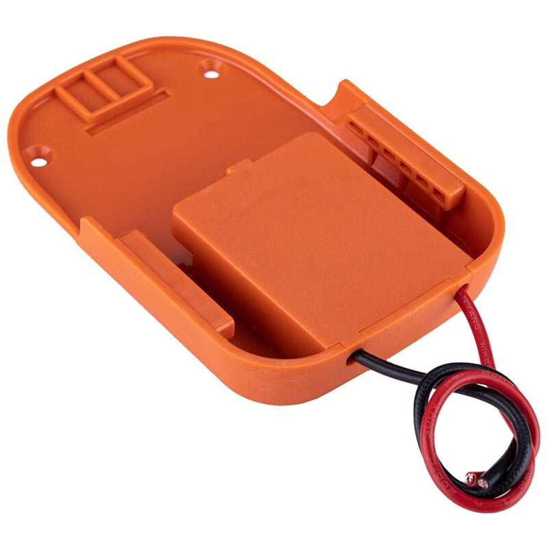 RIDGID 18V Power Wheel Adapter