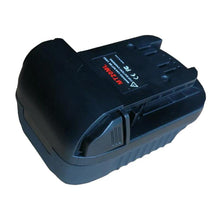 Load image into Gallery viewer, Makita 18V to Milwaukee 18V Battery Adapter
