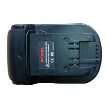 Load image into Gallery viewer, Makita 18V to Milwaukee 18V Battery Adapter
