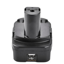 Load image into Gallery viewer, Milwaukee 18V to Ryobi 18V Battery Adapter
