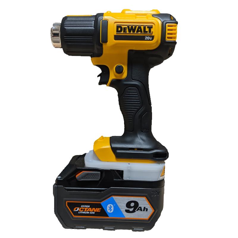 AEG 18V to DeWalt 20V Battery Adapter (Polypropylene)