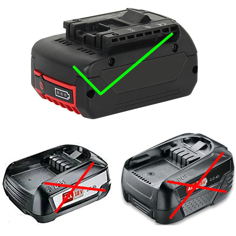Bosch battery converter 2025
