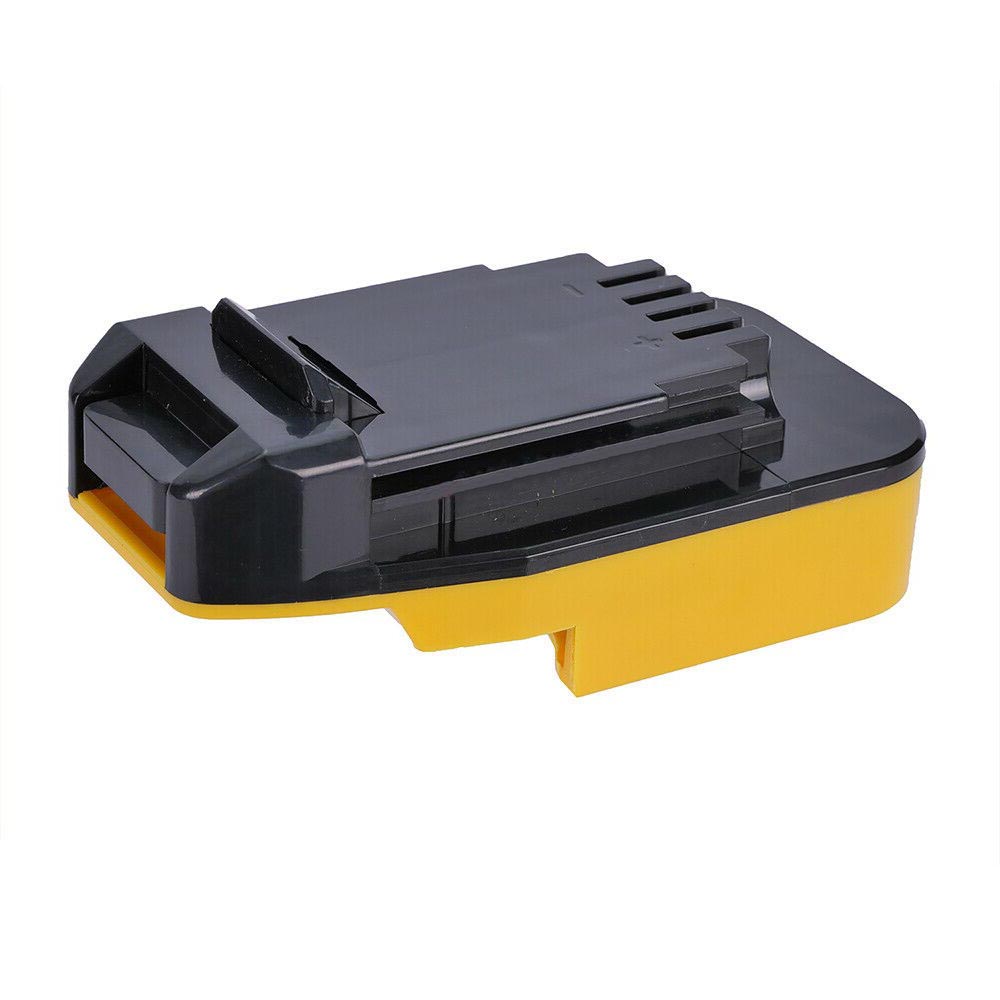 DeWalt 20V to Black and Decker 20V Battery Adapter