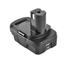 Load image into Gallery viewer, DeWalt 20V to Ryobi 18V Battery Adapter
