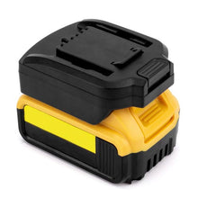 Load image into Gallery viewer, DeWalt 20V to WORX 20V (US/Canada, 6 Pins) Battery Adapter
