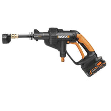 Load image into Gallery viewer, AEG 18V to WORX 20V (US/Canada, 6 Pins) Battery Adapter
